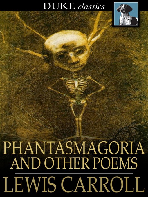 Cover image for Phantasmagoria